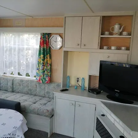 U Ewy Kluki (Pomerania)