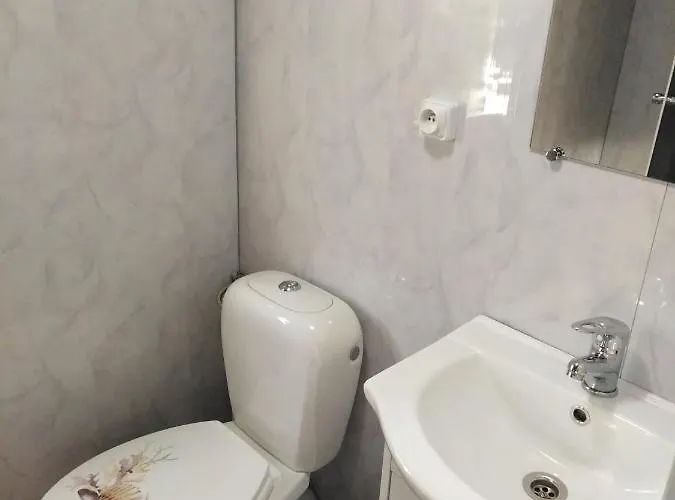 Деревянный коттедж U Ewy